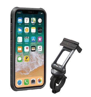 Превью  Велочехол для телефона TOPEAK Ridecase W/Mount for iPhone X/Xs